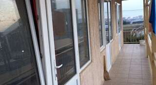 Гостиница Анюта Адлер Стандартный двухместный номер с 2 отдельными кроватями-2